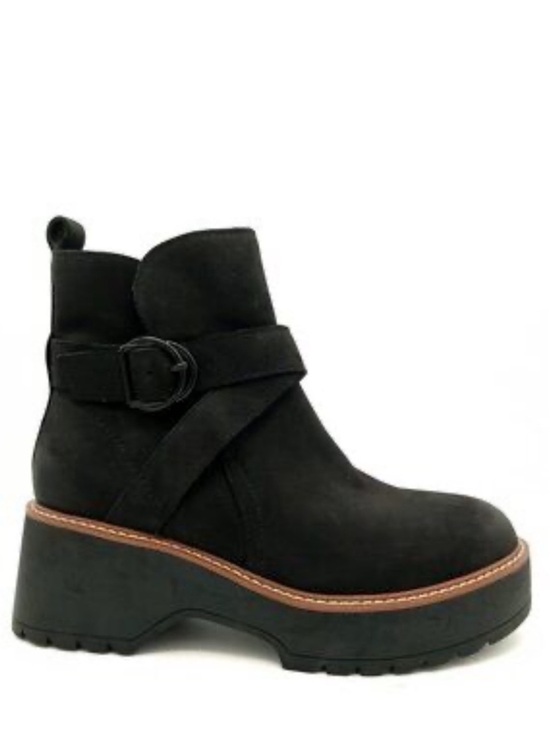 Blondo Shoes - Blondo Giovani lack Suede Waterproof Boots Size 8.5 NEW